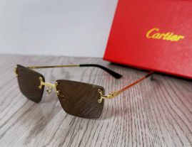 Picture of Cartier Sunglasses _SKUfw55248087fw